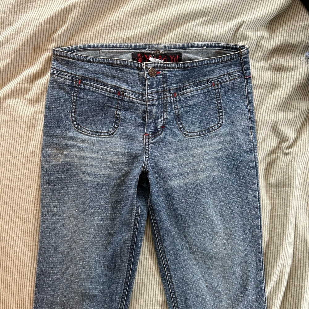 Vintage Y2K Mudd jeans